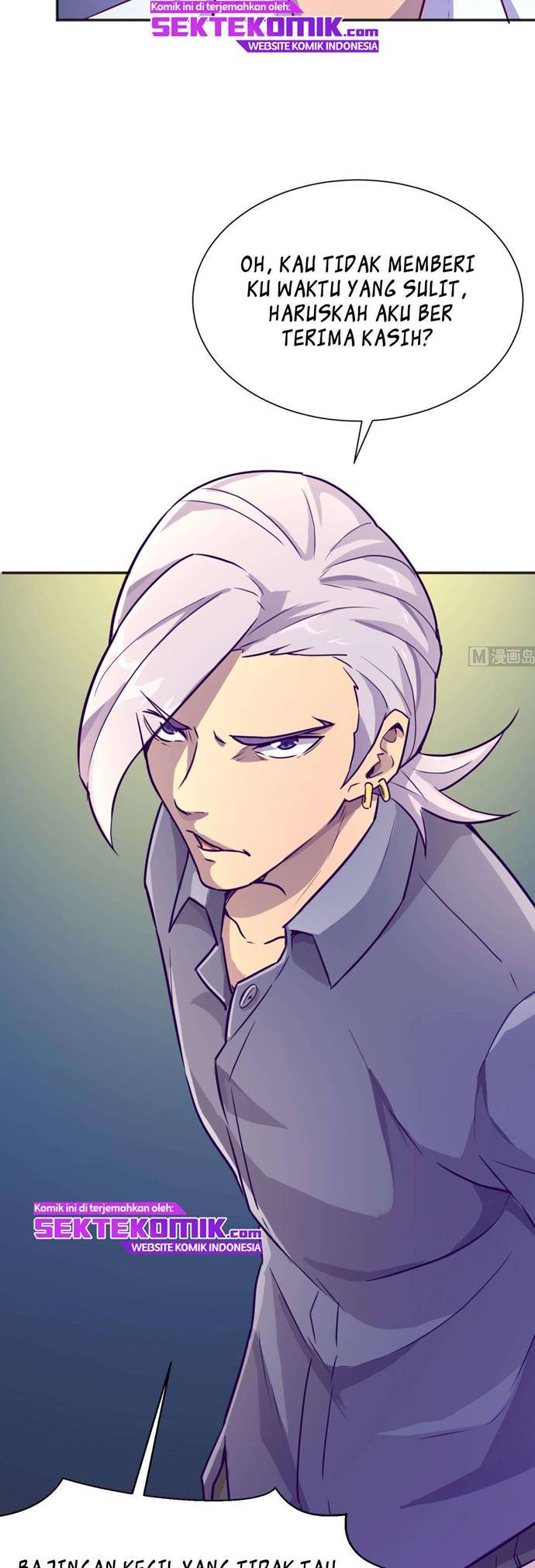 Goddess’s Personal Doctor Chapter 27 Gambar 12